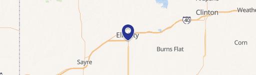 Elk City, OK 73644