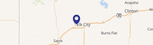 Elk City, OK 73644