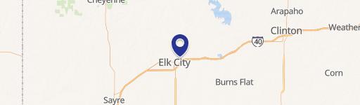 Elk City, OK 73644