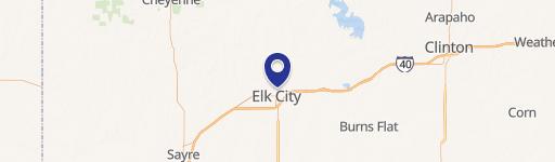 Elk City, OK 73644