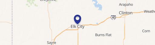 Elk City, OK 73644