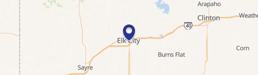 Elk City, OK 73644