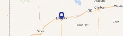 Elk City, OK 73644