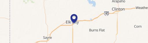 Elk City, OK 73644
