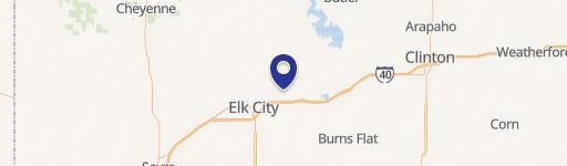 Elk City, OK 73644