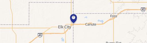 Elk City, OK 73644