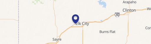 Elk City, OK 73644
