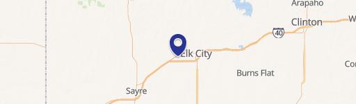 Elk City, OK 73644