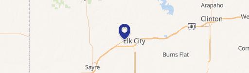 Elk City, OK 73644