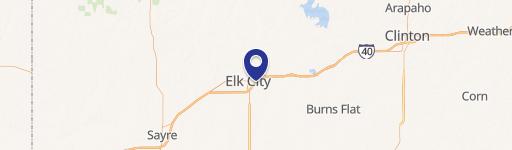 Elk City, OK 73644