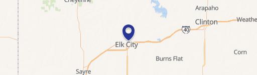 Elk City, OK 73644
