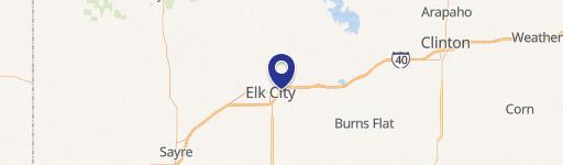 Elk City, OK 73644