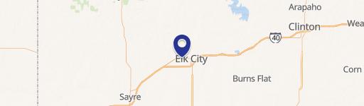 Elk City, OK 73644
