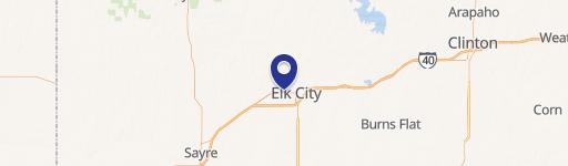 Elk City, OK 73644
