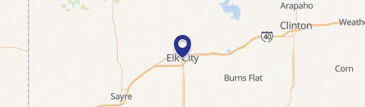 Elk City, OK 73644