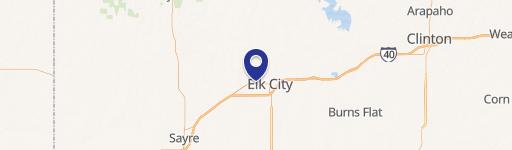 Elk City, OK 73644