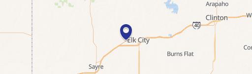 Elk City, OK 73644