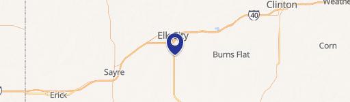 Elk City, OK 73644