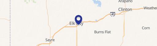 Elk City, OK 73644