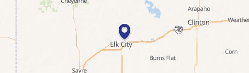 Elk City, OK 73644