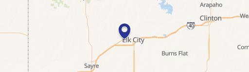 Elk City, OK 73644