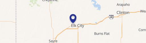 Elk City, OK 73644