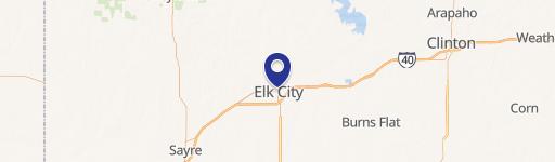 Elk City, OK 73644