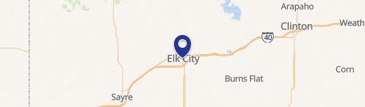 Elk City, OK 73644