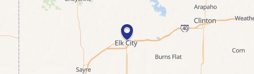Elk City, OK 73644