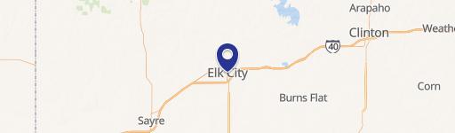Elk City, OK 73644