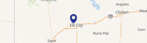 Elk City, OK 73644