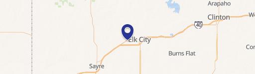 Elk City, OK 73644
