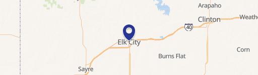 Elk City, OK 73644
