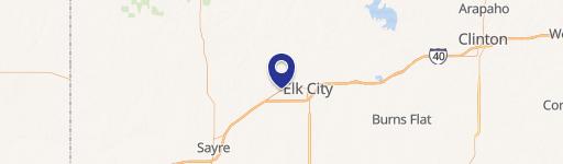 Elk City, OK 73644
