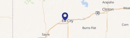 Elk City, OK 73644