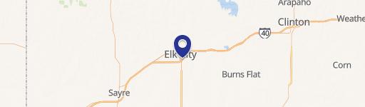 Elk City, OK 73644