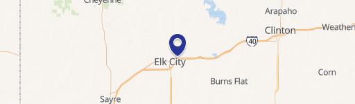 Elk City, OK 73644