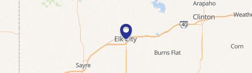 Elk City, OK 73644