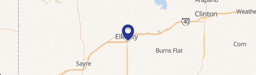 Elk City, OK 73644