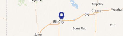 Elk City, OK 73644