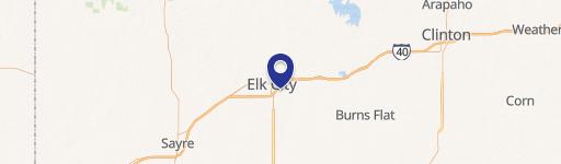 Elk City, OK 73644