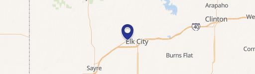 Elk City, OK 73644