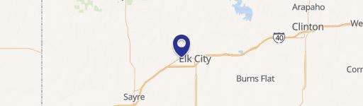 Elk City, OK 73644
