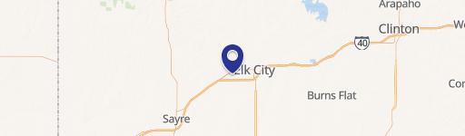 Elk City, OK 73644