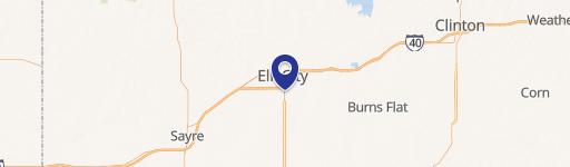 Elk City, OK 73644