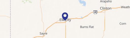 Elk City, OK 73644