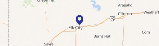 Elk City, OK 73644