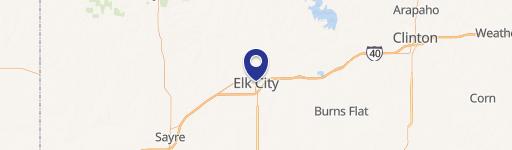 Elk City, OK 73644