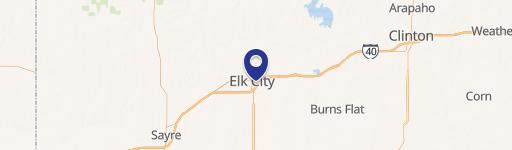 Elk City, OK 73644