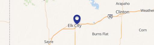 Elk City, OK 73644